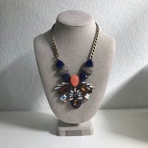J. Crew statement necklace